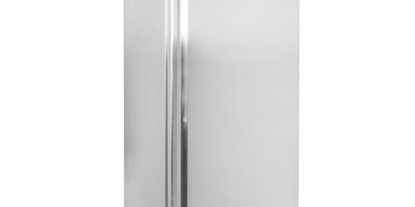 : Avantco SS-1R-HC 29" Stainless Steel Solid Door Reach-In Refrigerator