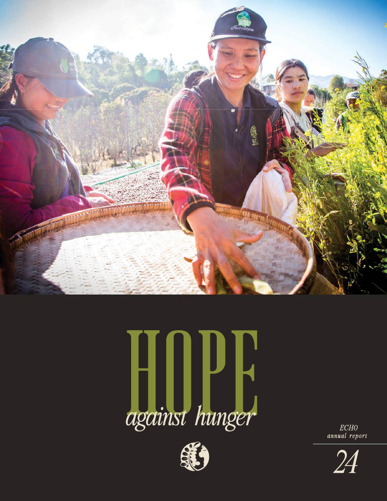 2024 Annual Report Cover
