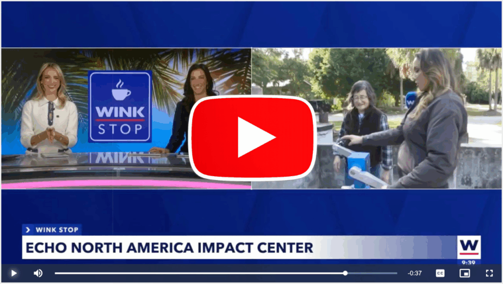 Play The WINK News video highlighting the Global Food and Farm Festival